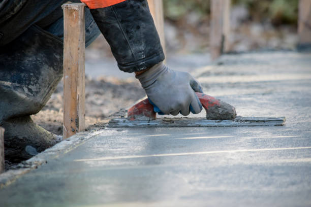Best Concrete Pool Decks in Stiles, PA