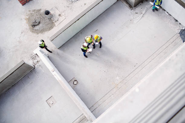 Best Commercial Concrete Services in Stiles, PA